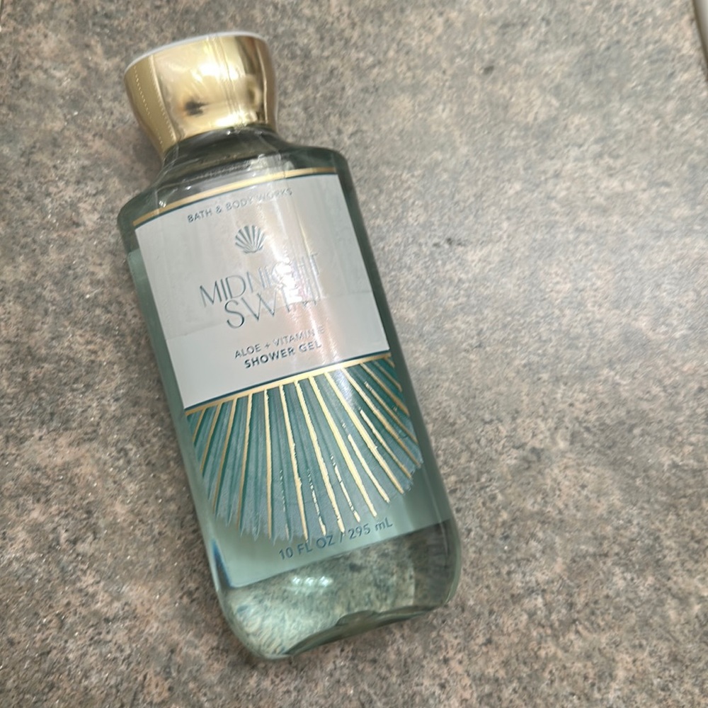 Bath & Body Works Shower Gel